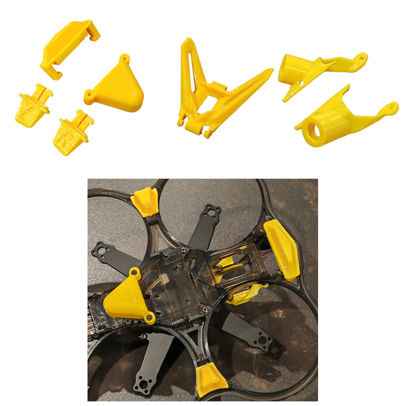 For SpeedyBee Bee25 FPV Drone  - đánh giá và giá Drone 3D Modeling