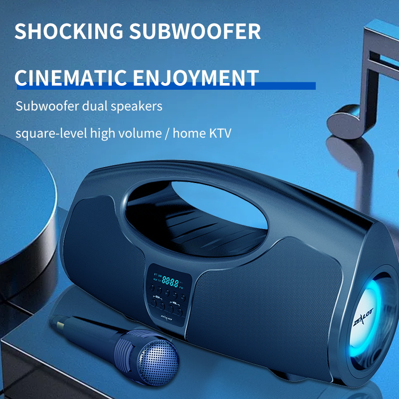 ZEALOT P1 40W Wireless Speaker - đánh giá và giá Holy Stone Drone Hs175