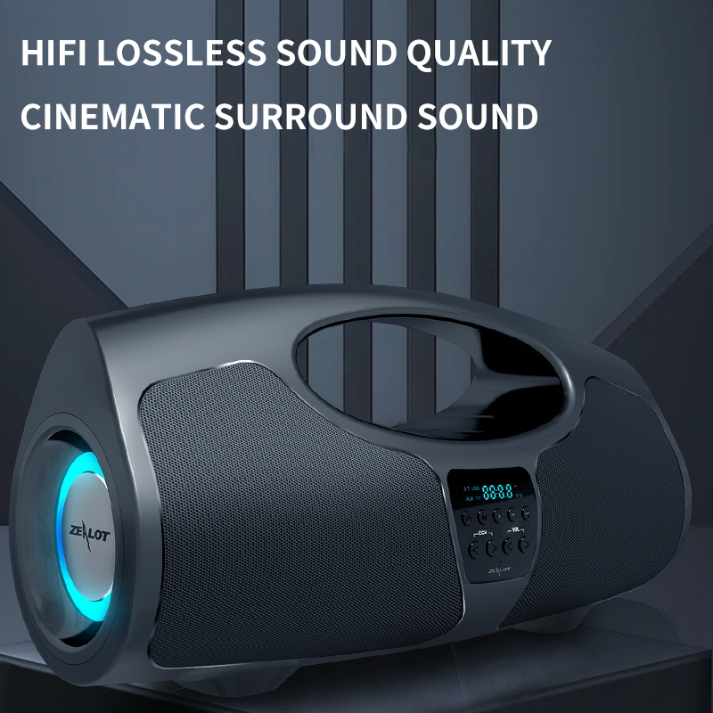 ZEALOT P1 40W Wireless Speaker - đánh giá và giá Holy Stone Drone Hs175