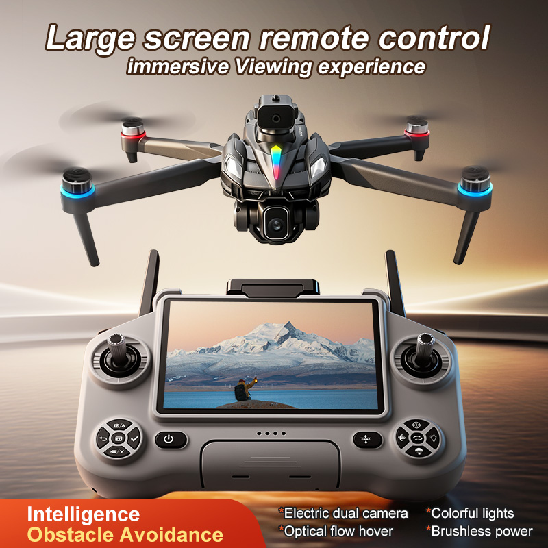 2026 New KY108 Drone With 8K C - đánh giá và giá Drone Surveying